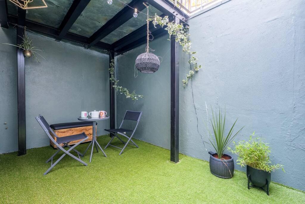 برايتون Modern 1-Bed Central Apartment With Outside Space المظهر الخارجي الصورة