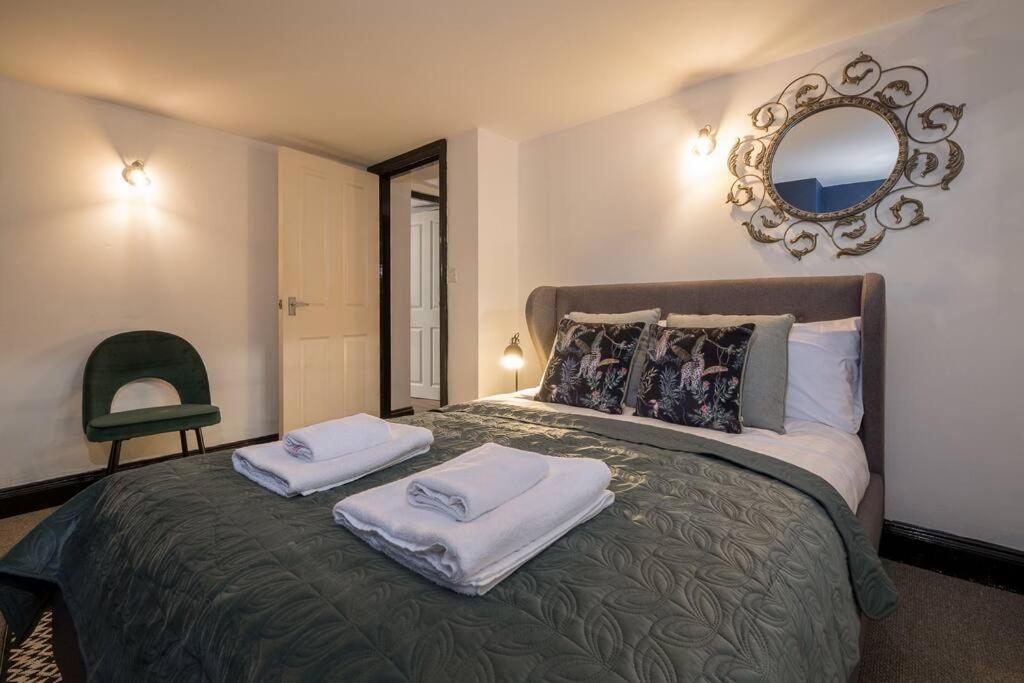 برايتون Modern 1-Bed Central Apartment With Outside Space المظهر الخارجي الصورة